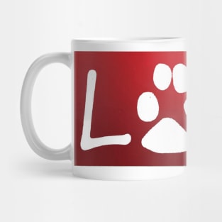 The Greatest Love Mug